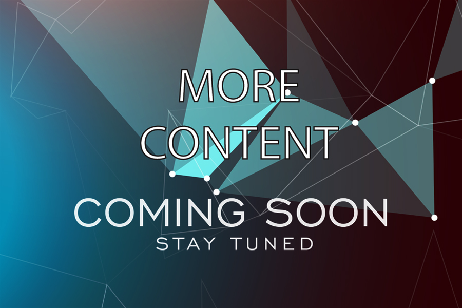 Coming Soon - www.Michael-Carrington.com